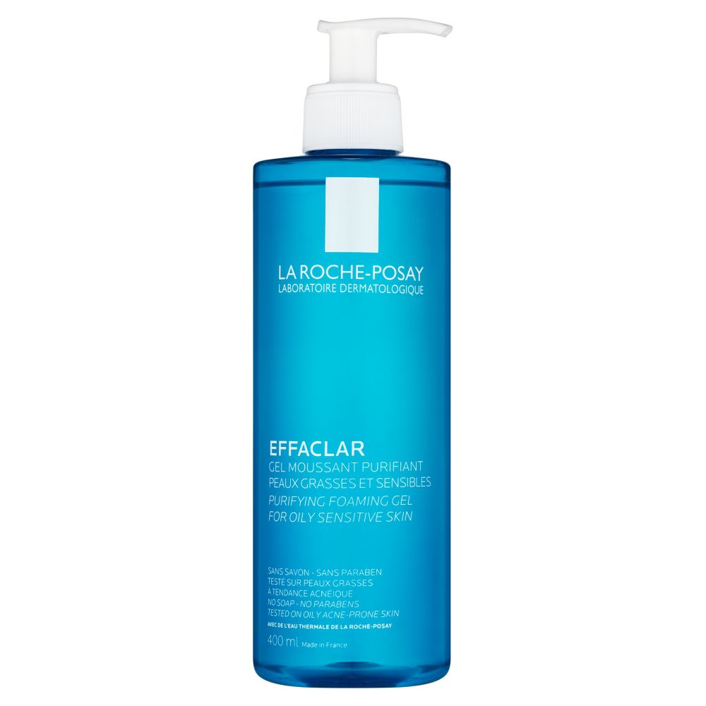 (MUA 1 TẶNG 1) Sữa Rửa Mặt Tạo Bọt La Roche-Posay Effaclar