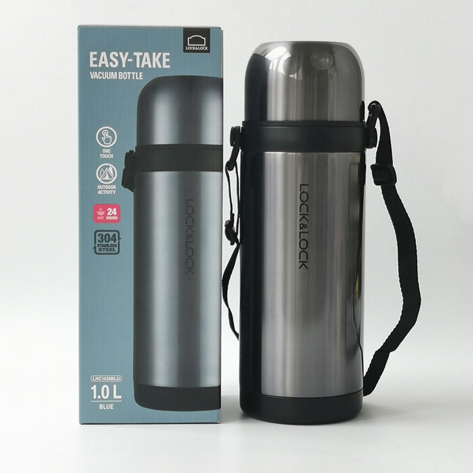 Bình Giữ Nhiệt Lock&Lock LHC1439 Dung Tích 1000ml
