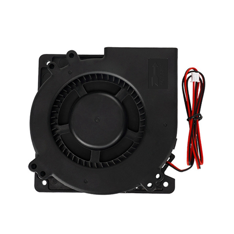 Blower Fan 12W 24V Computer Radial Turbo Fan Cooling Fan Kit 12032