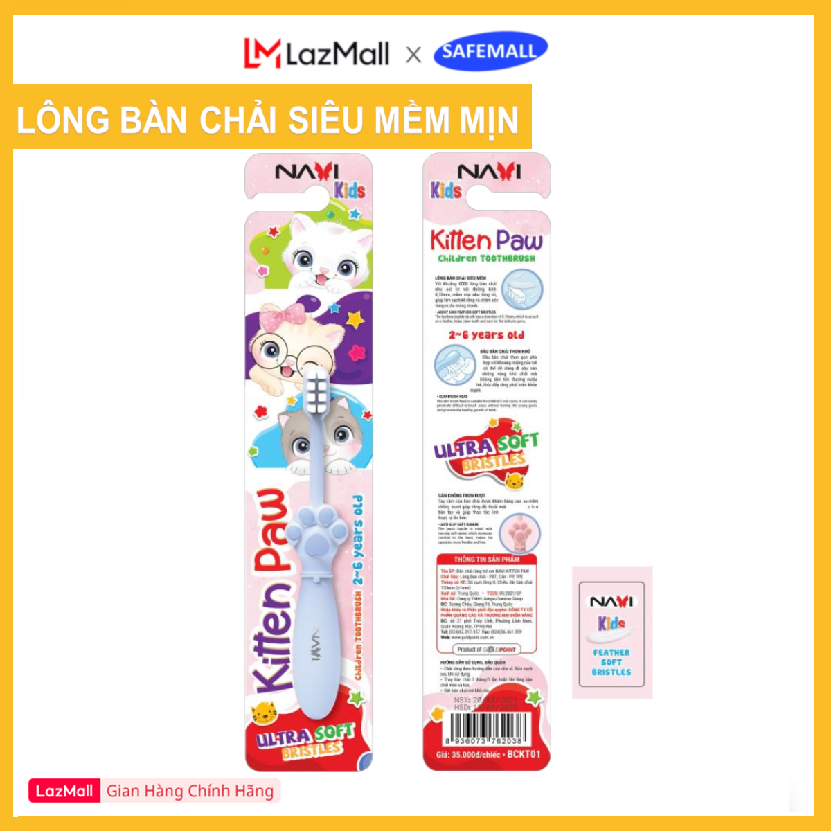 Box masks 3D mask at have logo stamp sealing, standard ISO and testing of the Ministry of Health, medical masks 3D mask-genuine goods safemall official