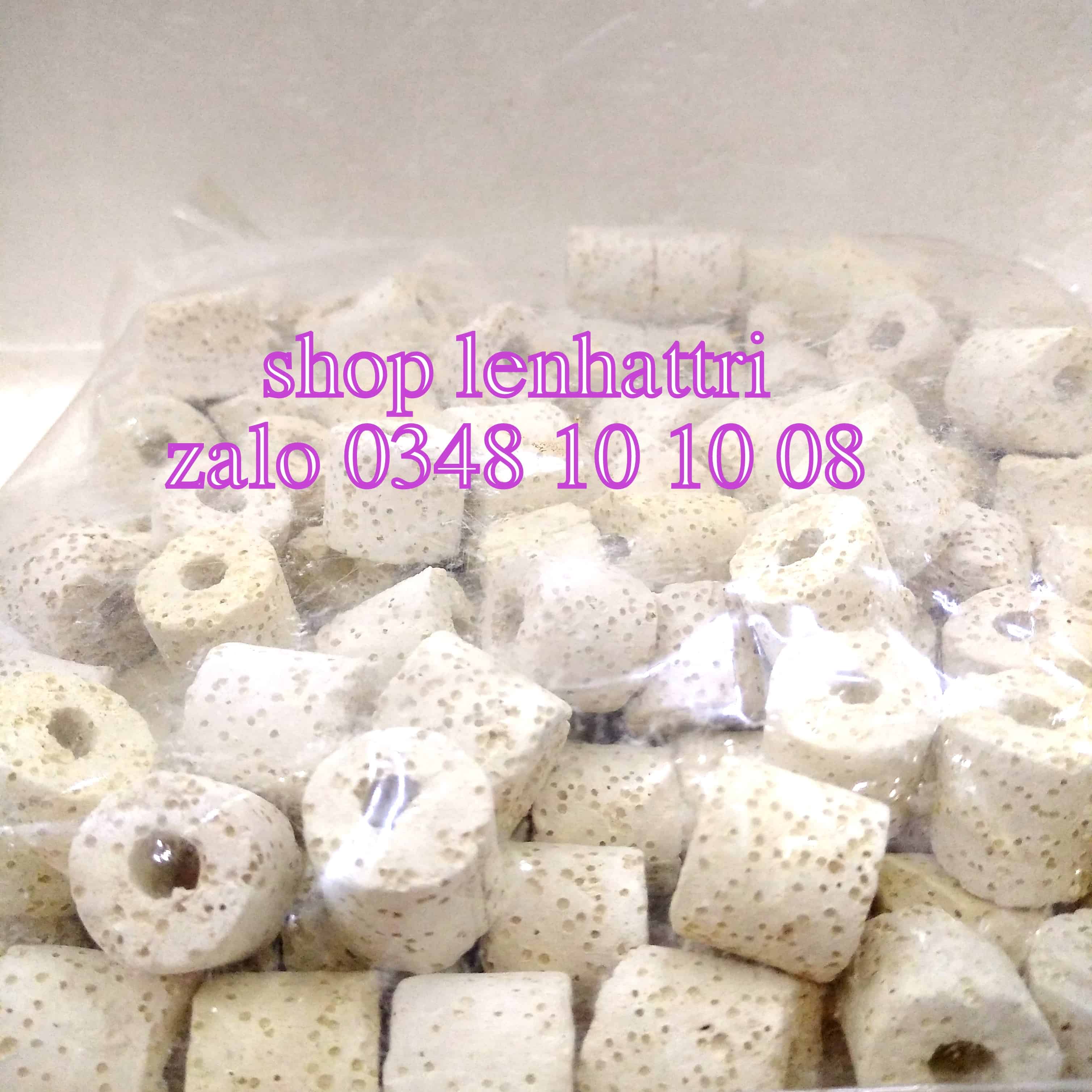 Sứ lọc bể cá cao cấp 1kg