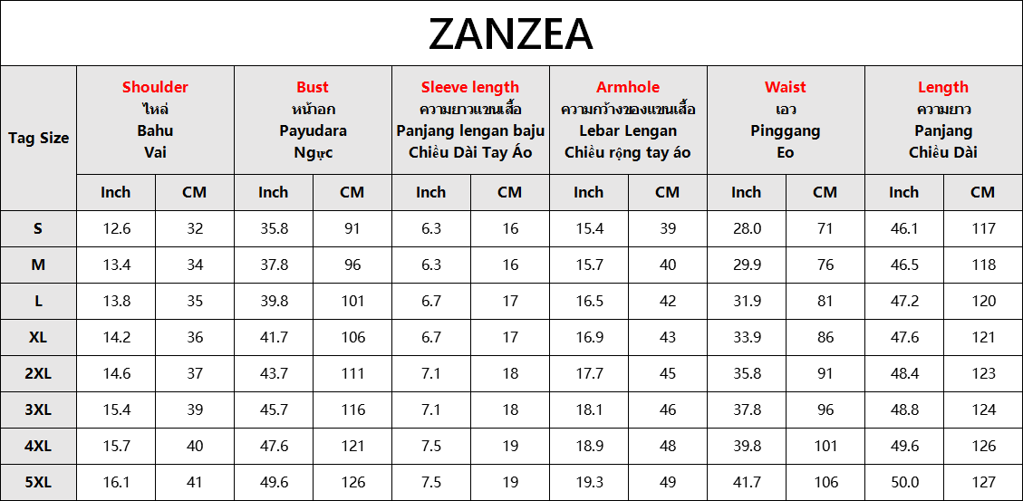 ZANZEA%20Korean%20Style%20Women's%20Dress%20V-Neck%20Puff%20Sleeve%20Dresses%20Party%20Prom%20Elastic%20Waist%20A-Line%20Dress%20-%20Image%208