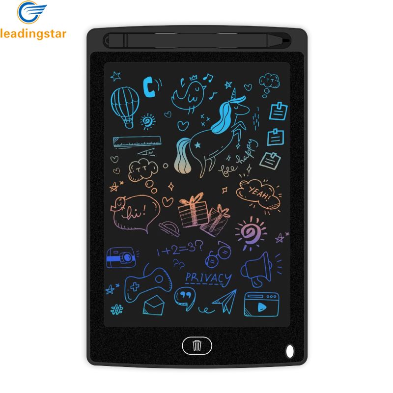 LeadingStar Fast Delivery Doodle Board 8.5 Inch Magic Board Doodle Pad LCD Writing Tablet Drawing Pad For Boys Girls Birthday Gifts