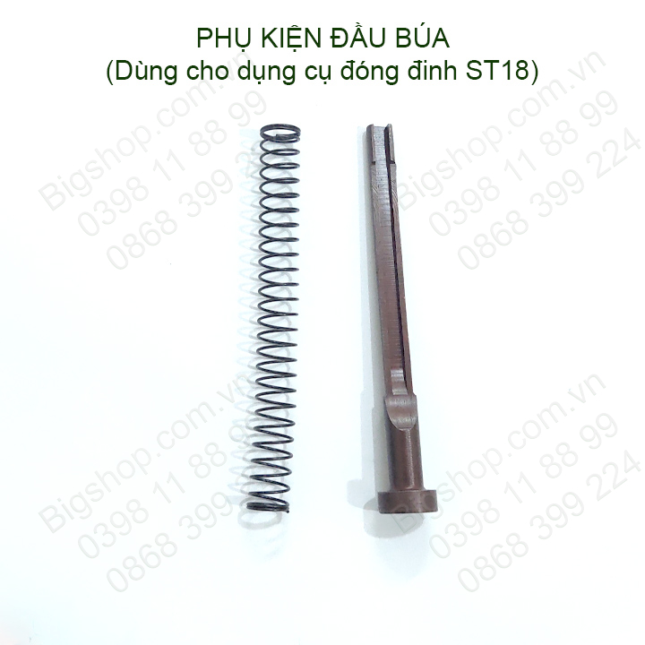 Phụ kiện đầu búa cho dụng cụ đóng đinh bê tông ST18