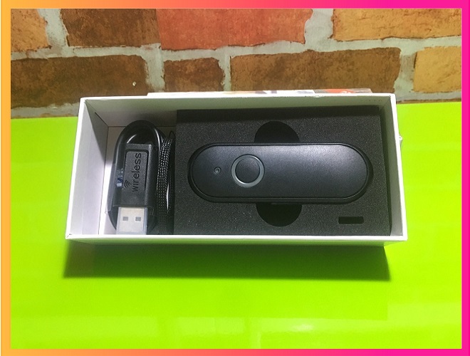 Máy quét mã vạch mini bỏ túi bluetooth và wireless M2000W
