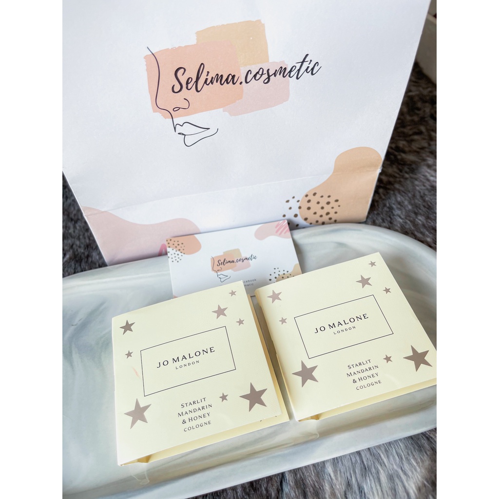 Vial nước hoa Jo Malone