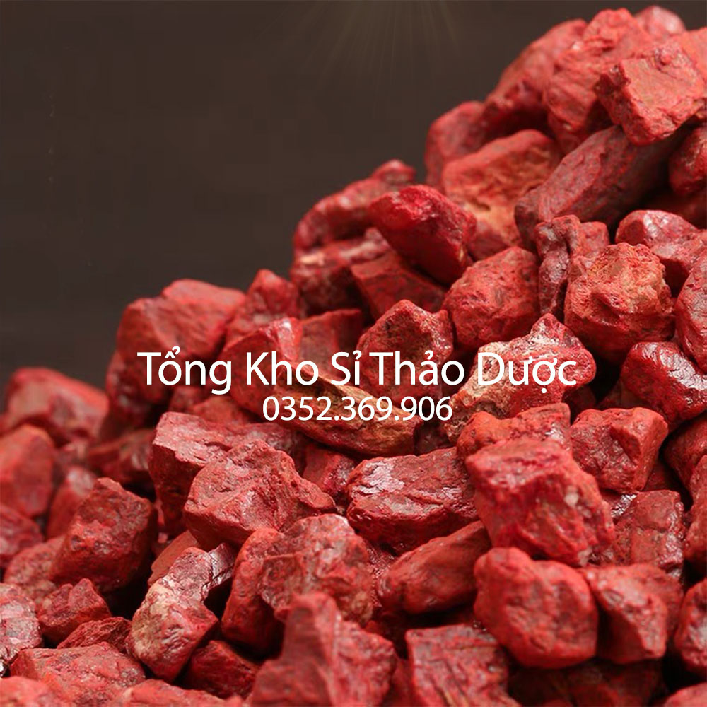 Đá chu sa nguyên chất 1kg