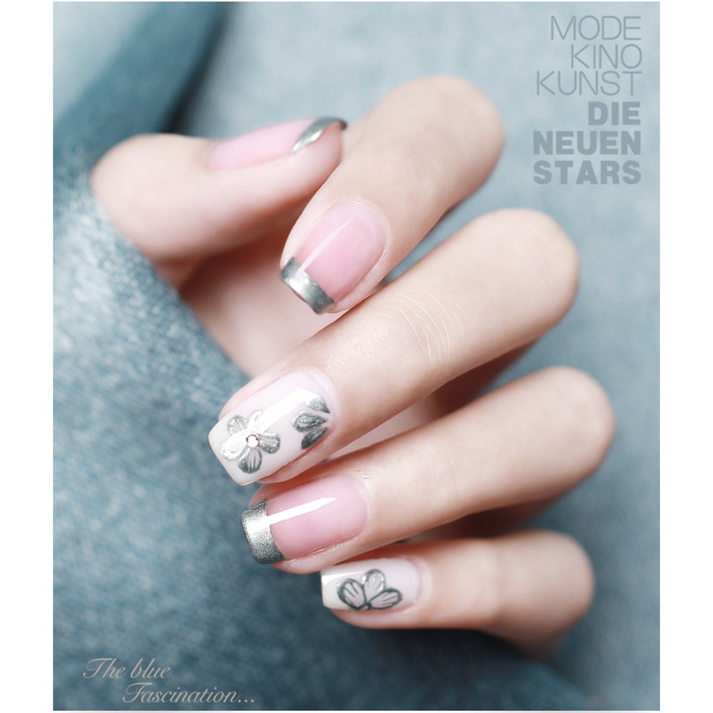 GEL NHŨ METAN SIÊU SÁNG 8ML/HŨ