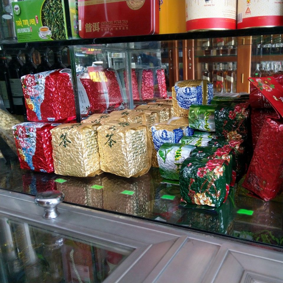 Trà Ô Long Sữa Lâm Đồng - Gói 250g