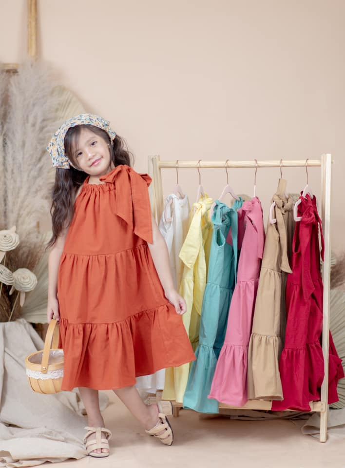 Dyesebel Dress Fit to 25 Years Old Kids Girls Premium Fabric