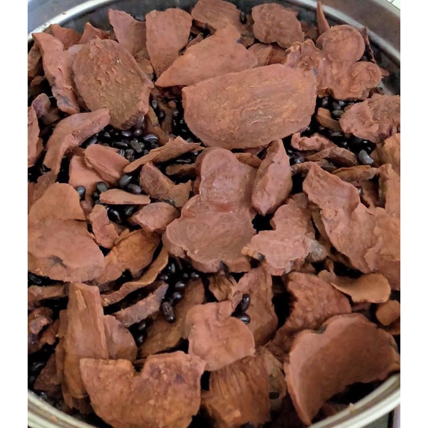 Hà Thủ Ô Đỏ Đã Sơ Chế 1Kg