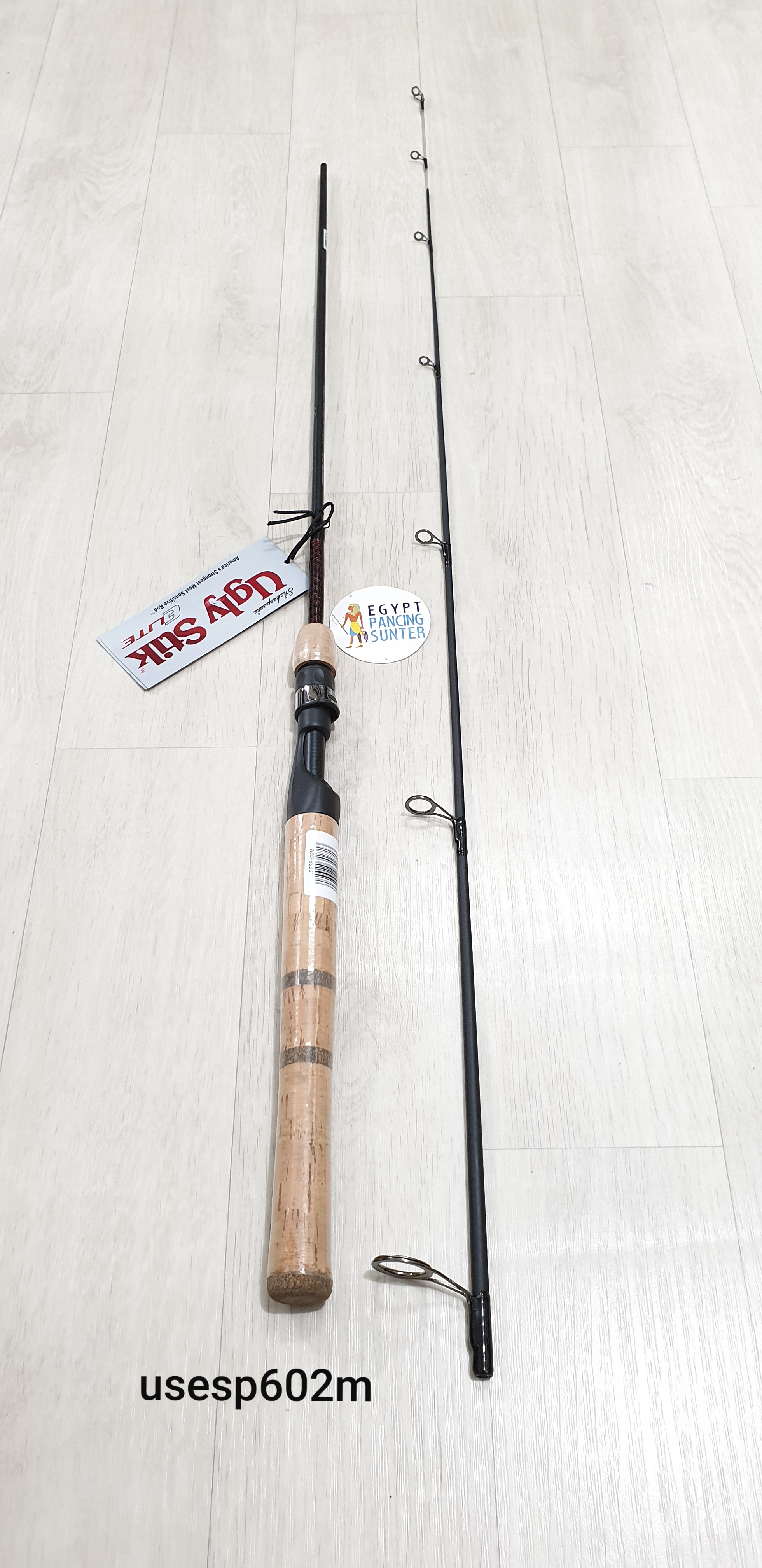 TONGKAT PANCING JORAN SPINNING DAN CASTING ULTRA