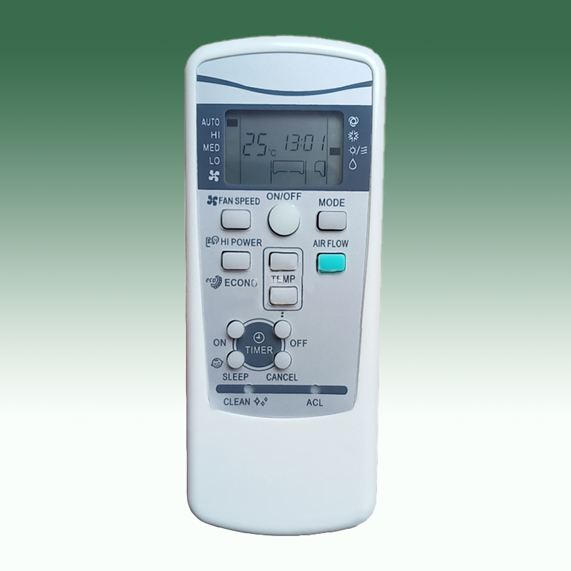 Remote User Guide Rkx502 For Mitsubishi Air Conditioner Conditioning Remote Control RKX502A001 ...