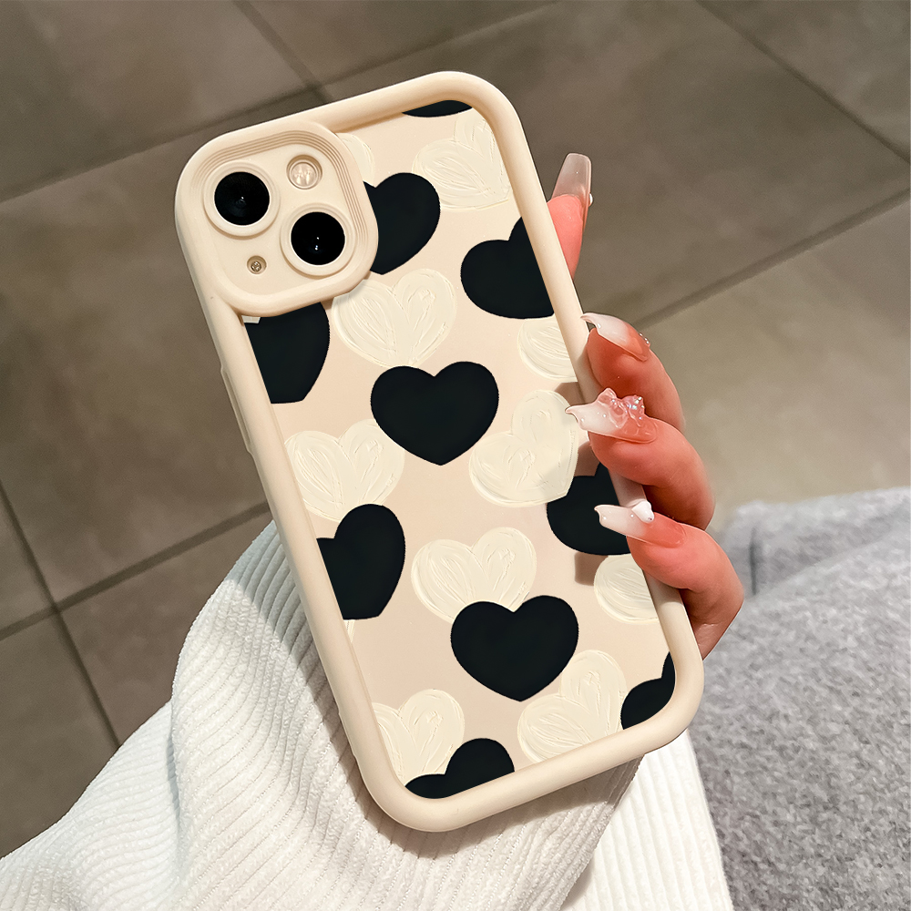 UCUC%20for%20OPPO%20A3%20Pro%205G%20A3X%204G%205G%20Back%20Cover%20White%20Love%20Ladder%20Camera%20Soft%20Rubber%20Protection%20Phone%20Case%20-%20Image%208