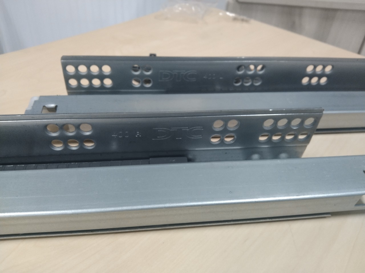 RAY ÂM 3 TẦNG DTC
