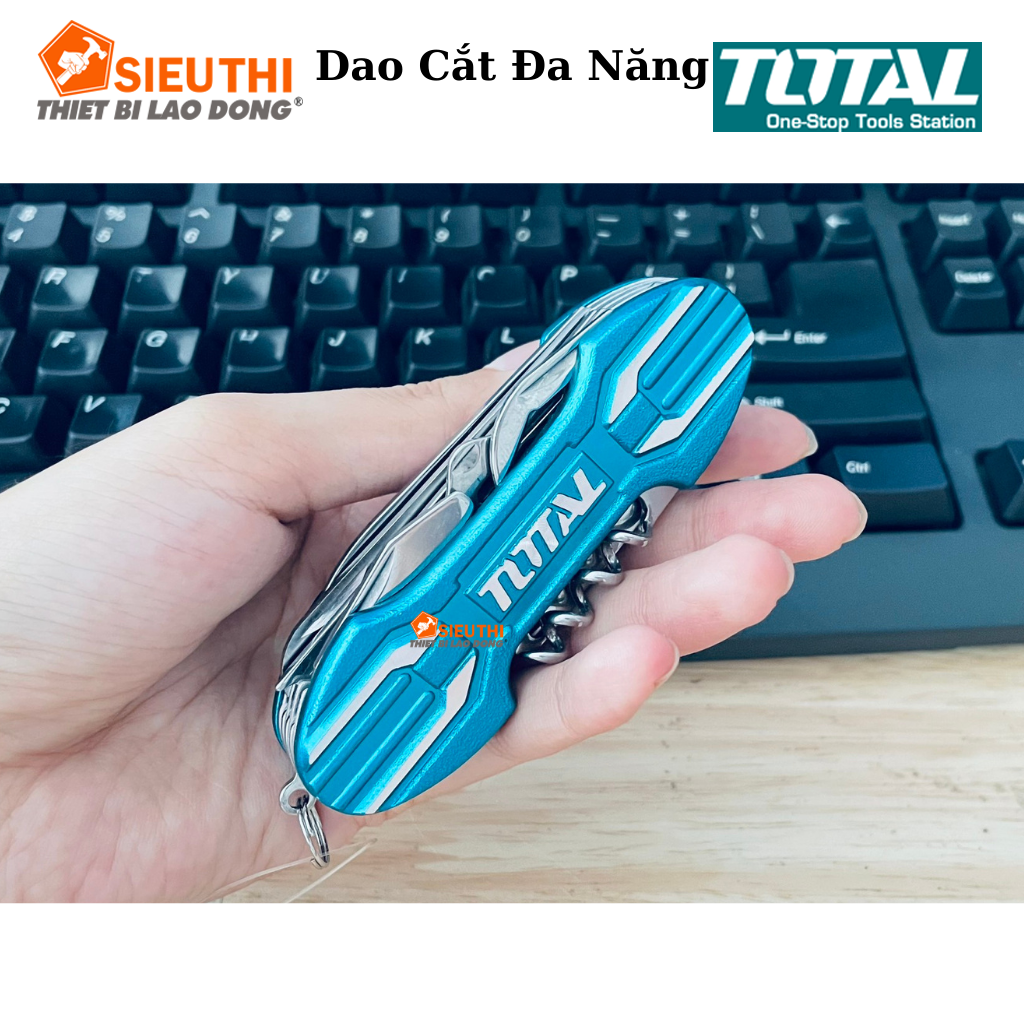 Bộ dao cắt đa năng Total THMFK0156