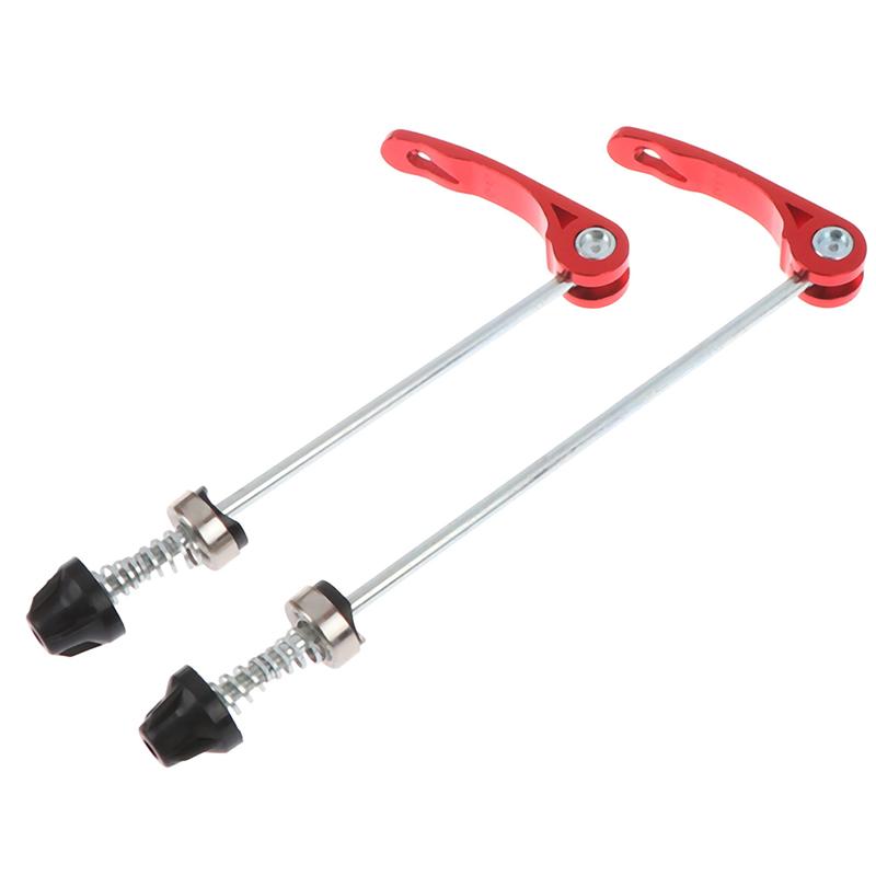 Mountain Bike Skewers Road Bicycle Quick Release Front Rear Axle Skewer