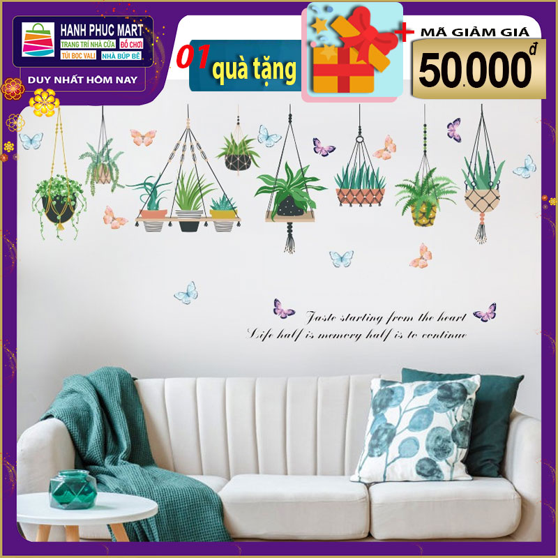 Wall sticker for home decor SK9329