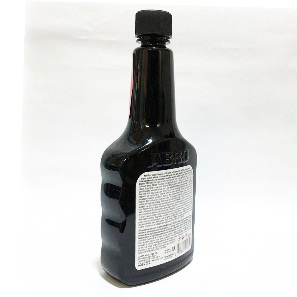 [HCM]Súc béc xăng Abro Fuel Injector Cleaner 354ml