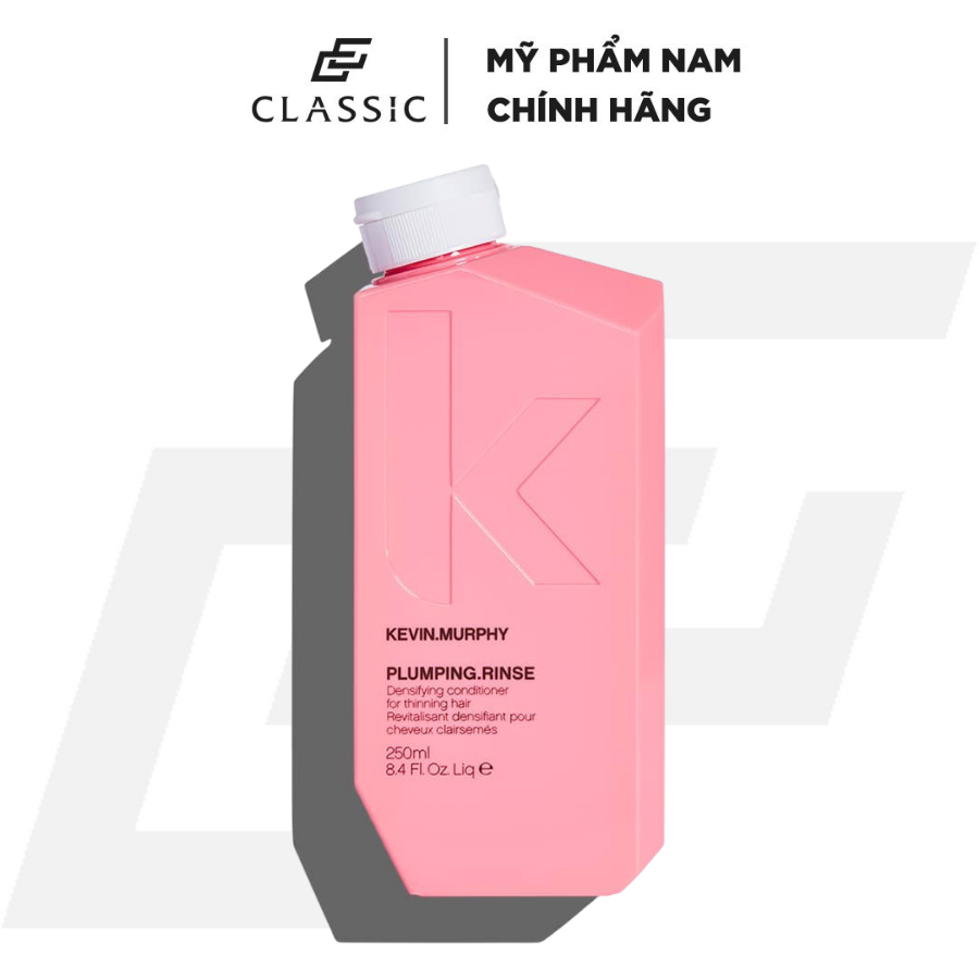 Dầu xả Kevin Plumping.Rinse