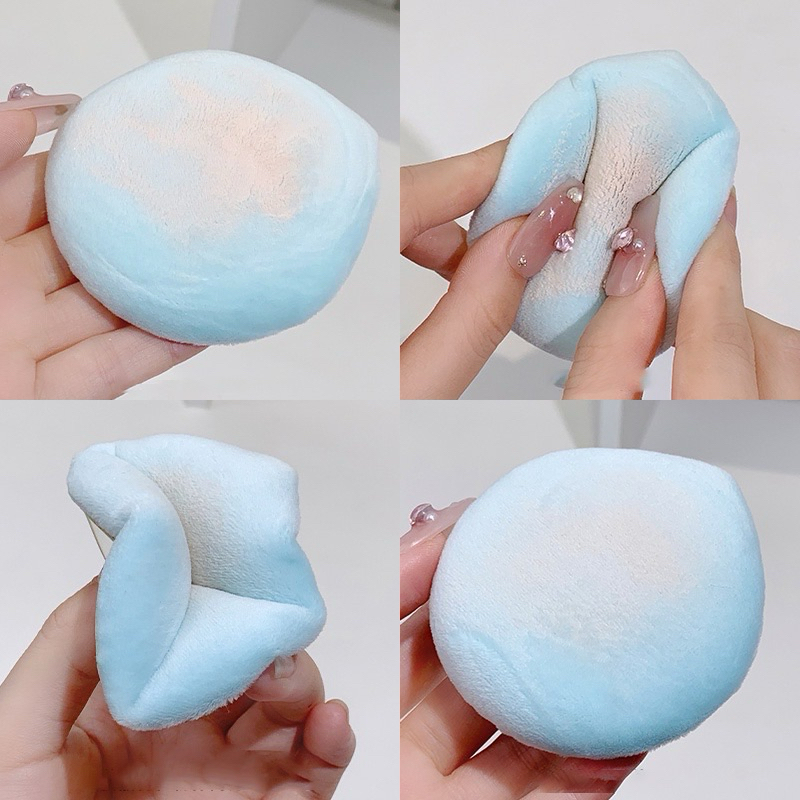 Bông mút trang điểm Xixi bông phấn