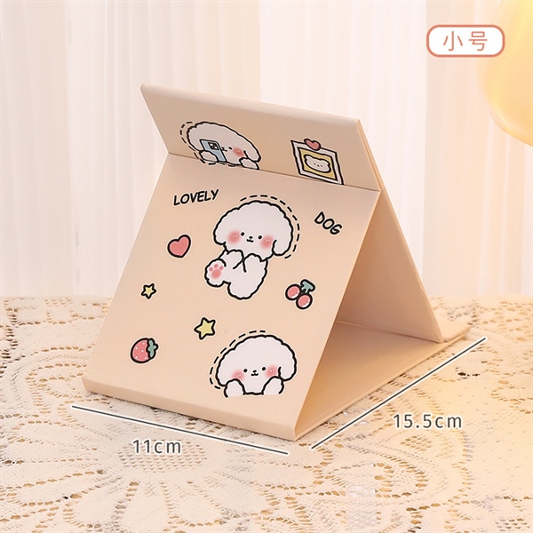 Gương để bàn gấp gọn VPP50