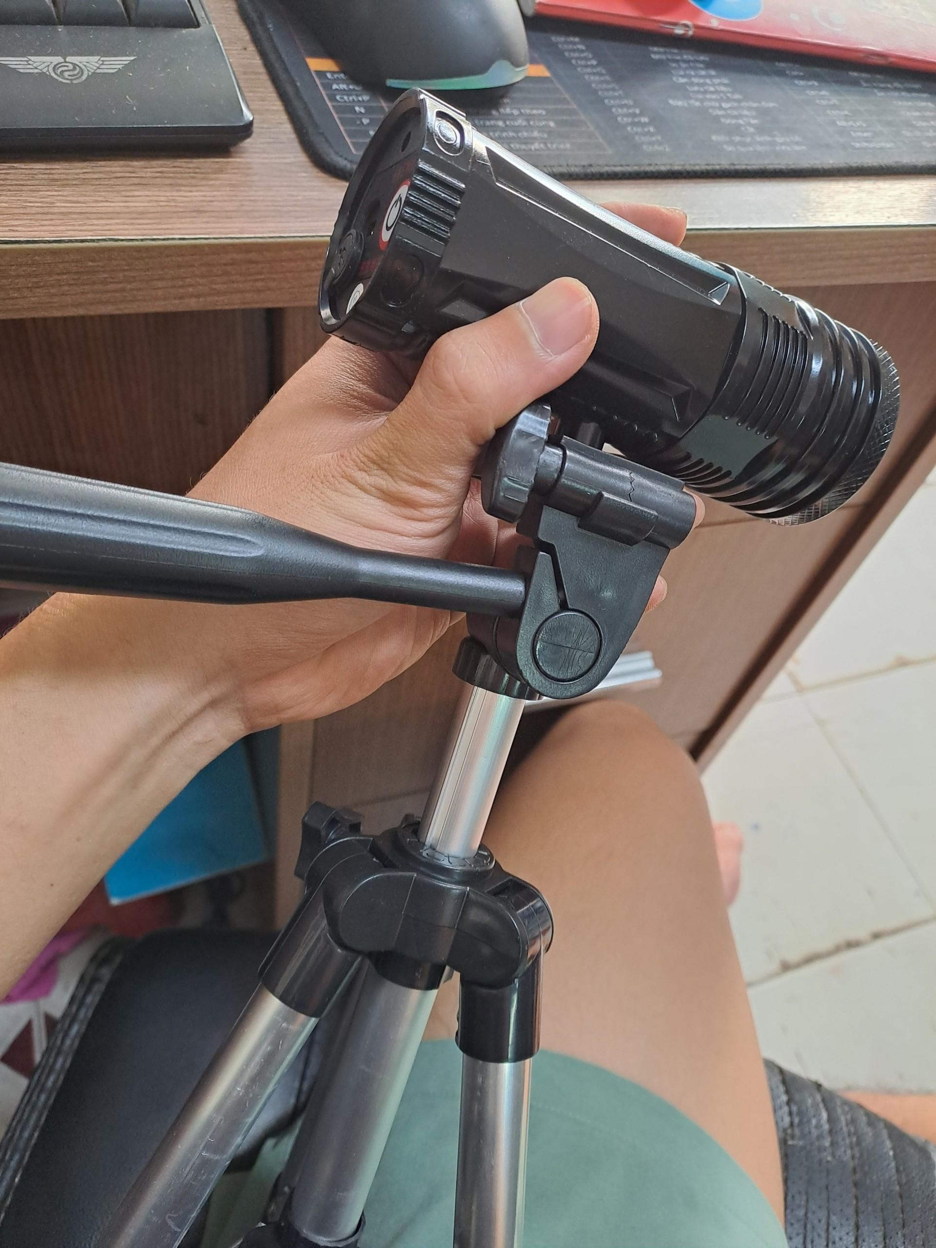 Đèn soi phao 3 chế độ cao cấp, Giảm tỉ lệ cá chạy