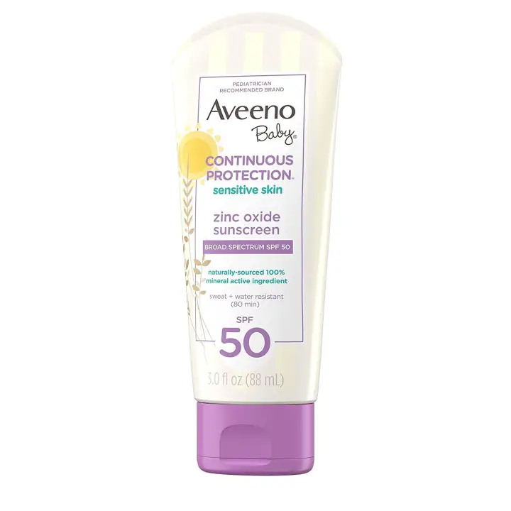 aveeno mineral