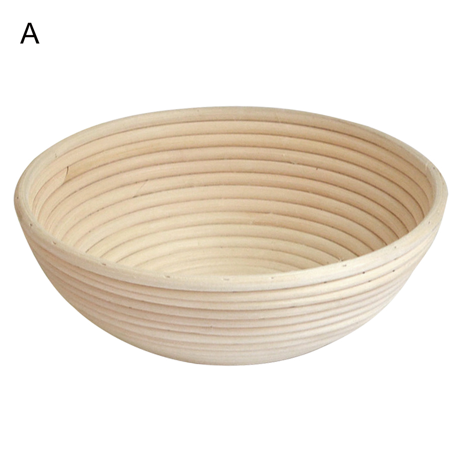 Environmentally Friendly Bread Basket Premium Eco-friendly Bread Proofing Basket Durable Reusable Easy to Clean Ideal for Bakers