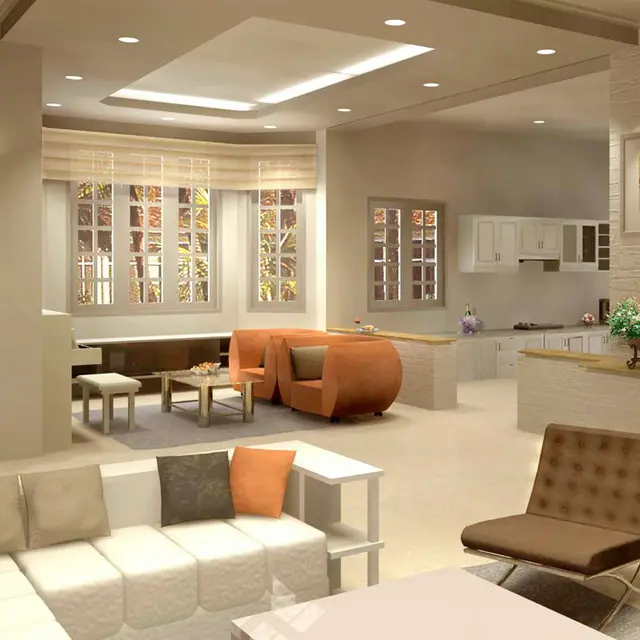 Đèn LED Nanoco Downlight Siêu Mỏng - Hera Series Viền Vàng