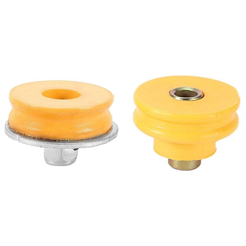 4Pcs Rear Shock Mount Kit 33506771738 for E90 E92 E82 E87