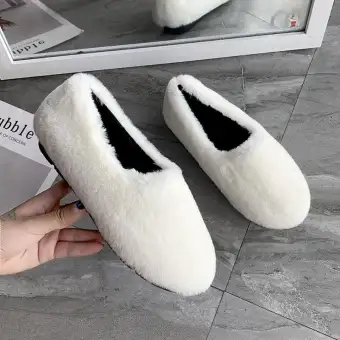 fluffy shoes online