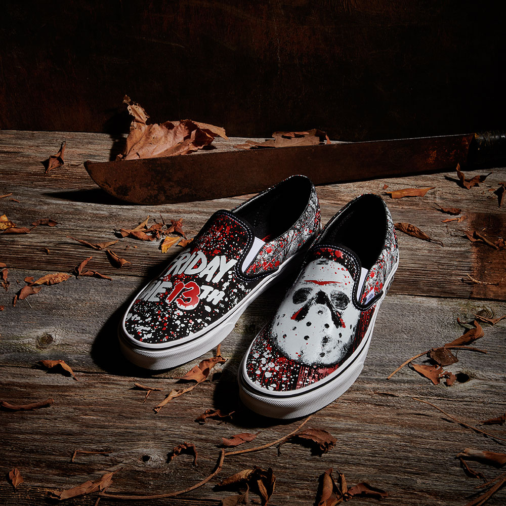 Giày Vans Classic Slip-On Terror VN0A4U38ZPL
