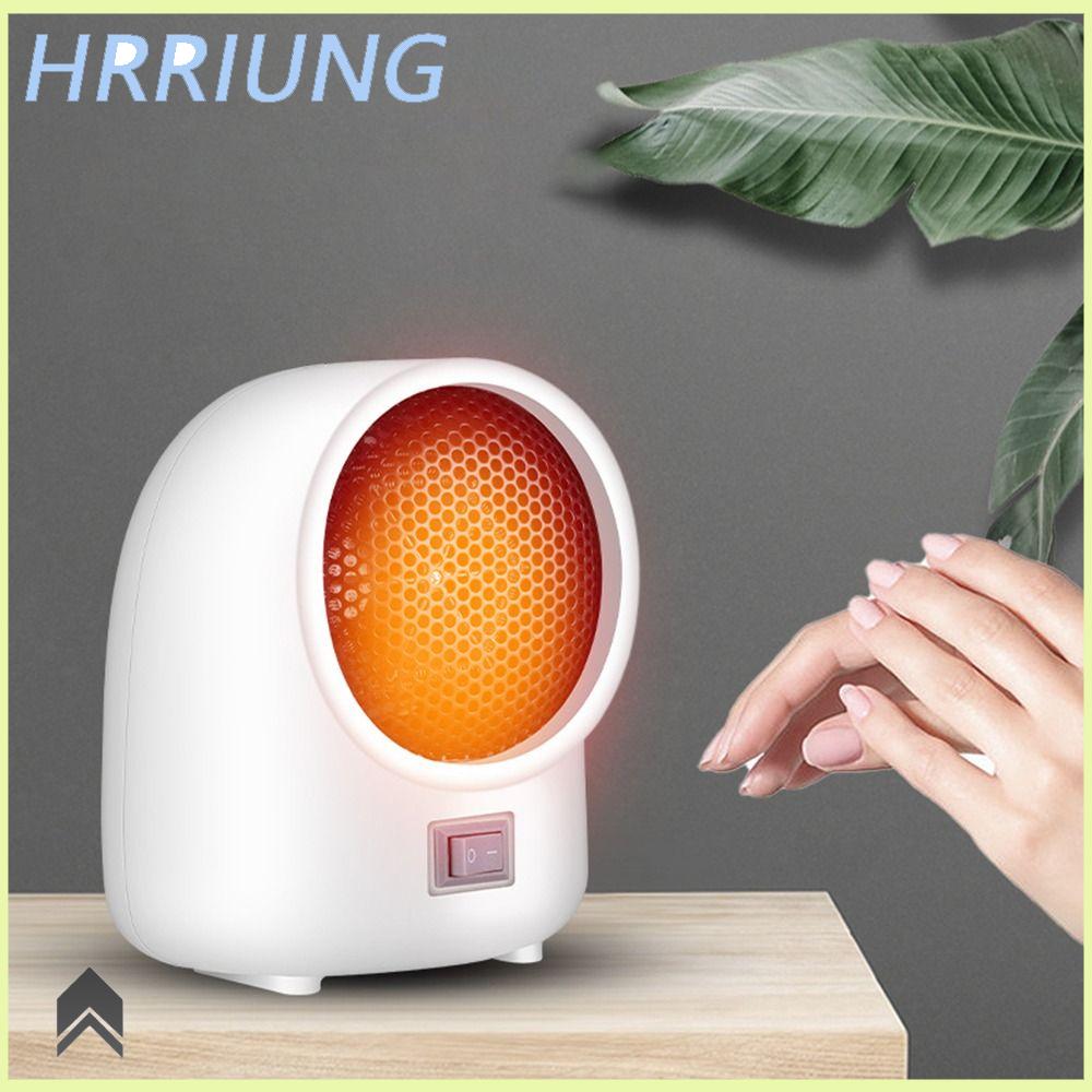 HRRIUNG Portable Home Office Room Warm Blower Winter Heating Warmer Electric  Heater Mini Heater Desktop Fan Fast Heating | Lazada Singapore