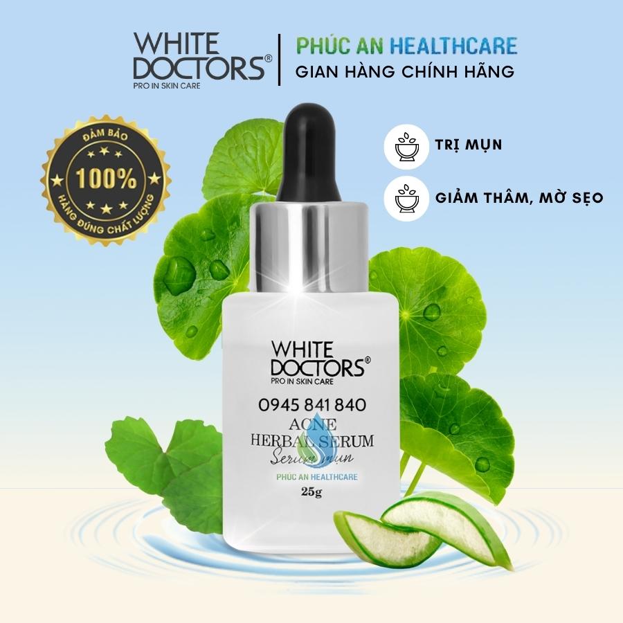 Serum Trị Mụn – White Doctors Acne Herbal Serum