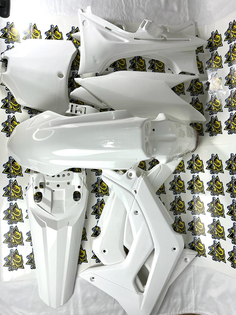 BODY SET CRF 2022/BODY SET CRF 450/BODY SET HONDA CRF 150L/BODY KIT