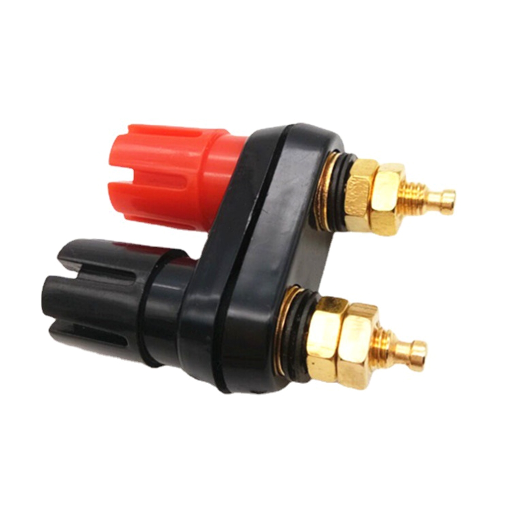 Bộ khuếch đại âm thanh jack ổ cắm đầu cực nối thiết bị đầu cuối điện tử cáp kết nối