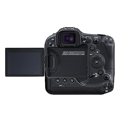 Canon eos r3 camera body - ảnh sản phẩm 3