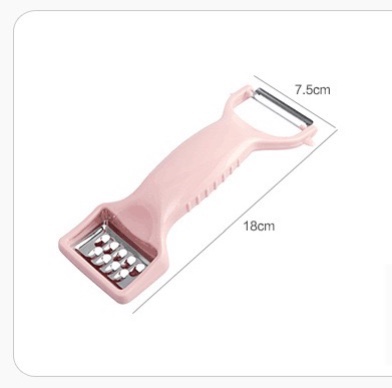 Dao bào đa năng C28 dao bào 2 đầu dụng cụ bếp tiện lợi TTNTC28