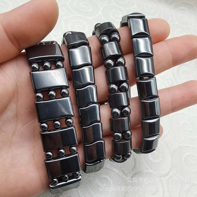 %E3%80%90Cheap%E3%80%91Black%20stone%20magnetic%20magnet%20bracelet%20titanium%20Hertz%20men's%20and%20women's%20magnetic%20therapy%20bracelet%20cheap%20small%20gifts%20-%20Image%202