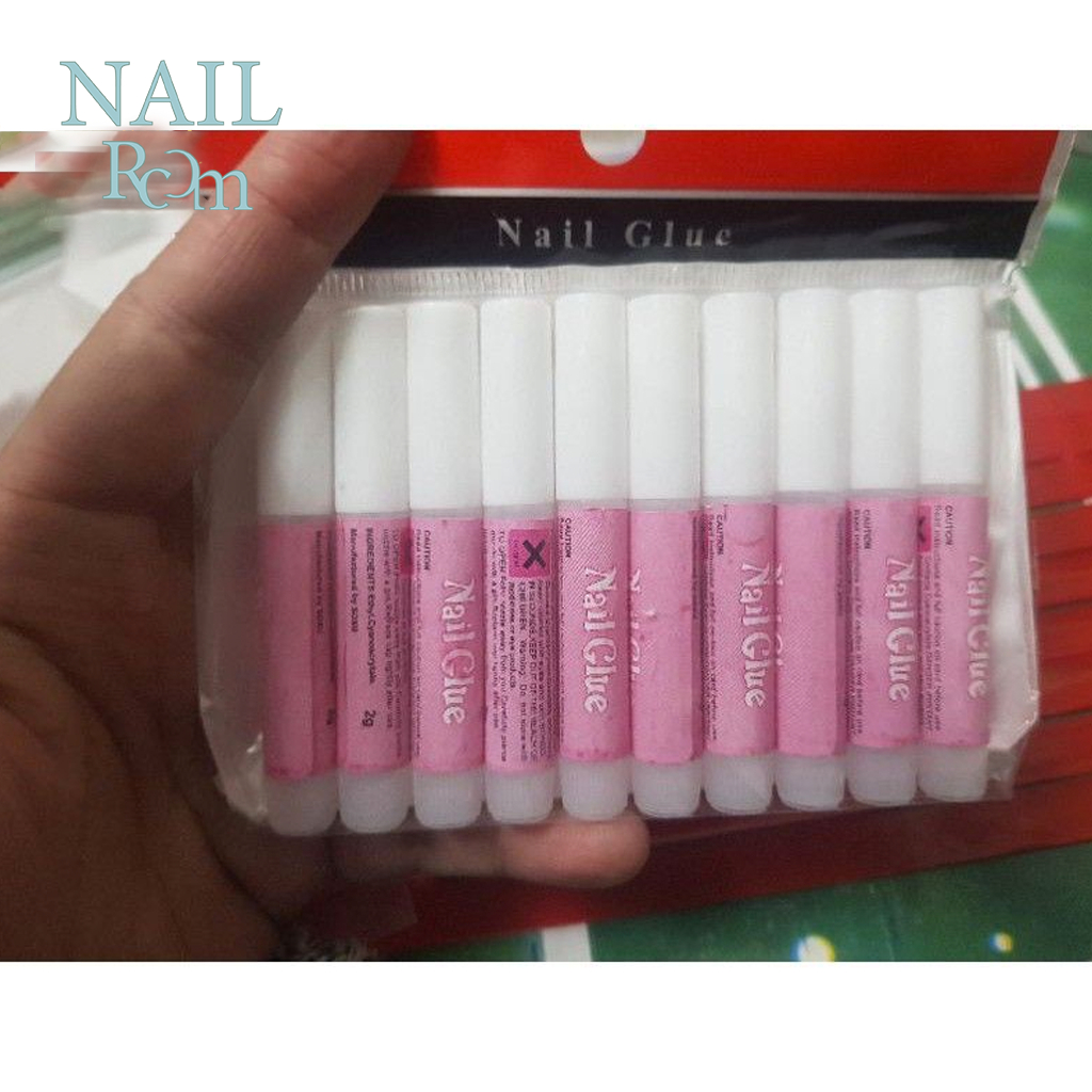 Tuýp keo dán móng giả Nail Glue