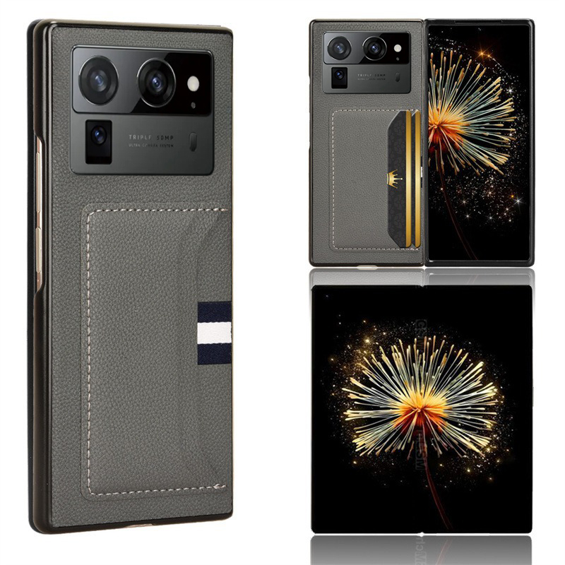 For%20Tecno%20Phantom%20V%20Fold2%205G%20Phone%20case%20Leather%20Card%20Slot%20Holder%20Snap-on%20Hybrid%20PC+TPU%20Full%20Protection%20For%20Tecno%20Phantom%20V%20Fold2%20Cover%20casing%20HP%20-%20Image%204