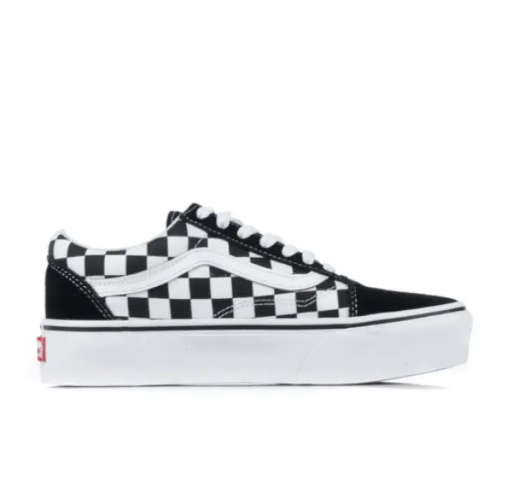 vans checkerboard old skool shoes