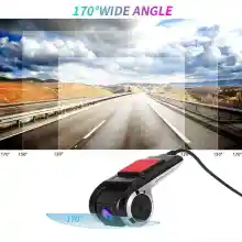 ภาพขนาดย่อของภาพหน้าปกสินค้าAndroid USB กล้องติดรถยนต์ WIFI 1080P 2กล้อง Car Camera กล้องหน้ารถ ADAS Night Vision กล้องสำหรับรถ ดูวิดีโอการขับขี่ผ่านแอพได้ จากร้าน YigeHome บน Lazada ภาพที่ 7