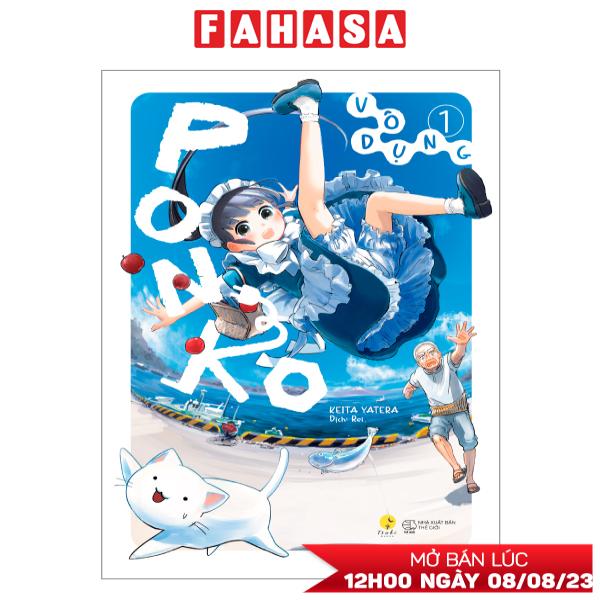 Fahasa - ponko vô dụng - tập 1