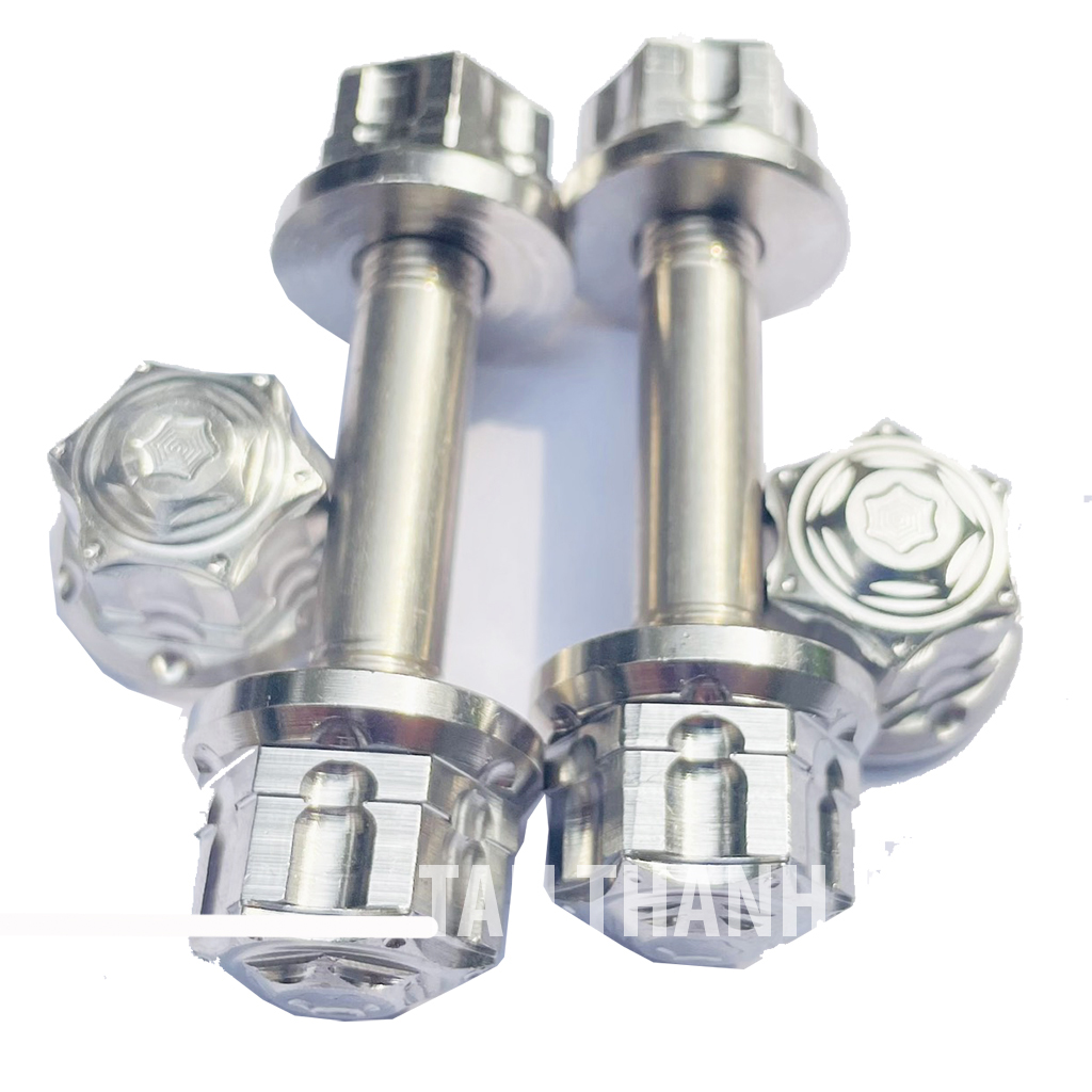 Cốt Chân Phuộc Exciter,Winner Salaya Kèm Tán Bít -PTTT