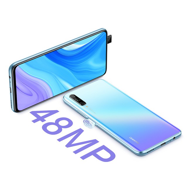 Ốp lưng dẻo trong Huawei Y9s