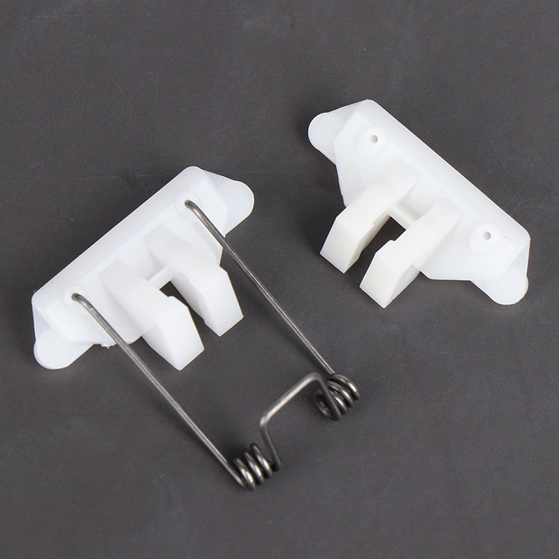 NEW ARRIVAL Clipper Accessories Hair Clipper Swing Head Clipper Guide Block Clipper Replacement Parts With Tension Spring For Babyliss870 Clipper Accessories