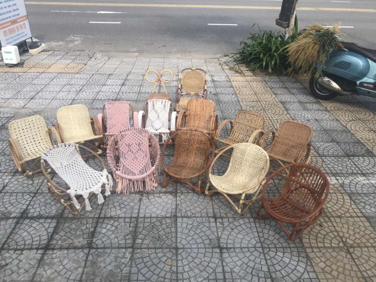Rocking chairs for baby