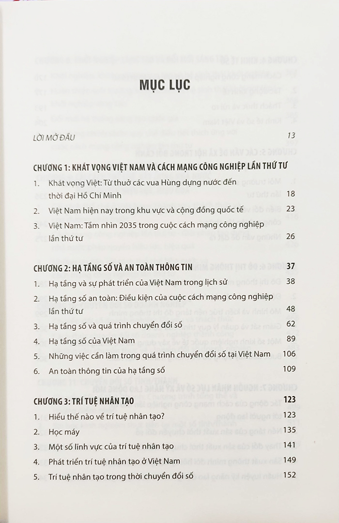 Sách - Việt Nam thời chuyển đổi số